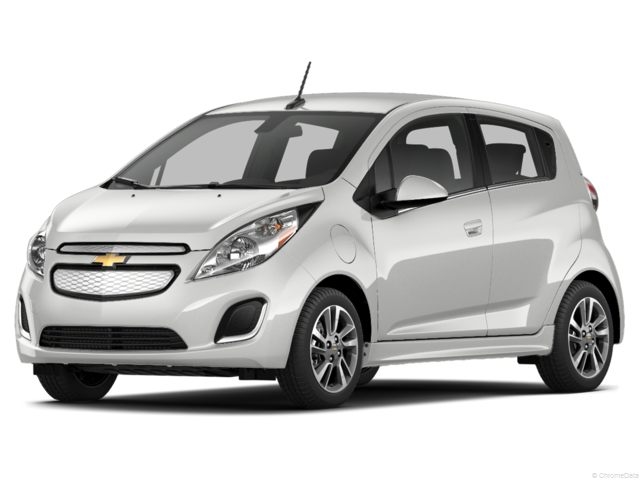 2014 Chevrolet Spark EV