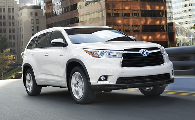 2014 Toyota Highlander