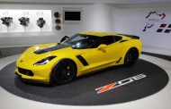 2015 Chevrolet Corvette Z06 packs 650 hp, 650 lb-ft of torque