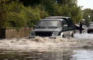 Think you can drive through flood waters?