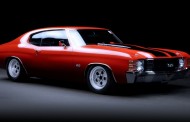 American Muscle Cars - HD - Wallpaper