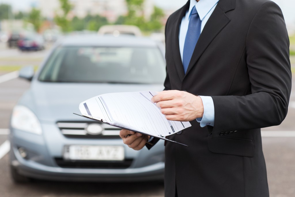 5 Traffic Tickets to Raise your Car Insurance