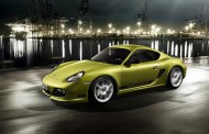 Green Porsche Wallpaper