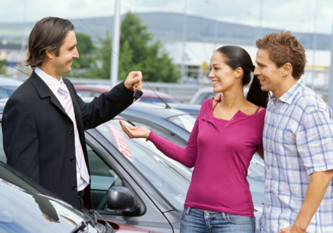 5 Tips to Get the Best Car Deal