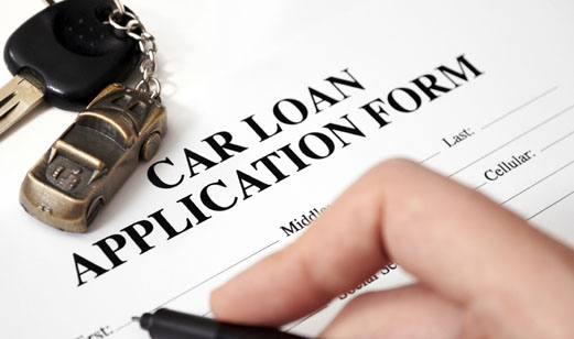 How to get a car loan with bad credit history